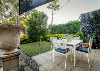 Edge Hill Studio accommodation