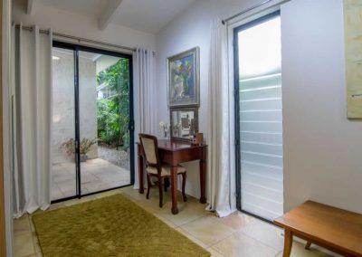 Edge Hill Studio accommodation