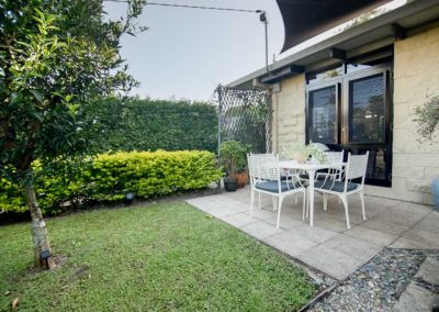 Edge Hill Studio accommodation