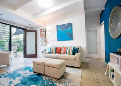 Edge Hill Studio accommodation