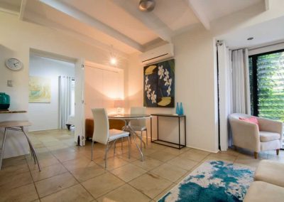 Edge Hill Studio accommodation