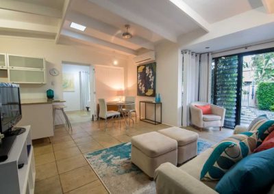 Edge Hill Studio accommodation