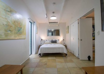 Edge Hill Studio accommodation